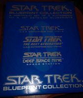 Star Trek Blueprint collection Paramount  Pictures 1994 Niedersachsen - Oldenburg Vorschau