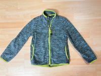 TCM Kinder-Mircofleece-Jacke hellgrau meliert Gr. 134/140 gebrauc Baden-Württemberg - Böhmenkirch Vorschau