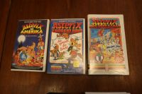 Asterix VHS-Kassetten Film Video Amerika, Erobert Rom, Cäsar Rheinland-Pfalz - Miehlen Vorschau