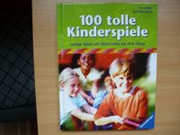 Kinderbuch "100 tolle Kinderspiele" Baden-Württemberg - Mühlheim an der Donau Vorschau