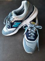 New Balance CW997HVF Blue Sneaker Größe 40 Sachsen - Kirchberg Vorschau