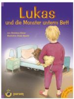 SUCHE Lukas und die Monster unterm Bett Niedersachsen - Uelzen Vorschau