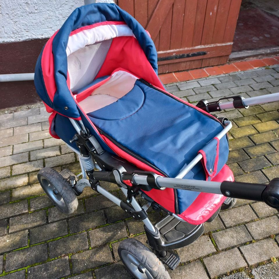 Kinderwagen in Buttstädt