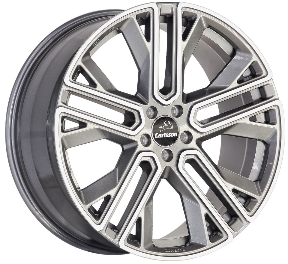 22“ Carlsson Felgen NEU  für Mercedes GLE / GLS  W166/W167 in Daun