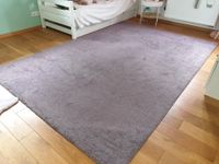 Teppich 200cm x230cm lila flieder violett Wohnzimmer Kinderzimmer Bielefeld - Dornberg Vorschau