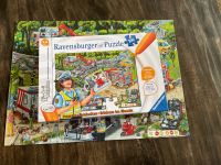 Tiptoi Puzzle , Notfall, Feuerwehreinsatz Essen - Huttrop Vorschau