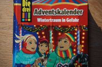 Adventskalender "Die 3 !!! - Wintertraum in Gefahr" Buch Sachsen - Kirschau Vorschau