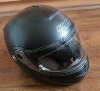 NOLAN Motorradhelm Klapphelm Größe XS mattschwarz Sachsen-Anhalt - Wernigerode Vorschau