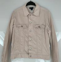 Beige Cord-Jeansjacke Bayern - Kottgeisering Vorschau