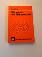 Buch – Werkstoffe der Elektrotechnik - 7. Auflage Rheinland-Pfalz - Trier Vorschau