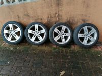 Gebrauchte Original Seat Leon (5f) FR Felgen 7JX17H2 Saarland - Nonnweiler Vorschau