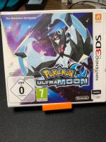 Pokémon Ultra  moon 3 DS.  Ungeöffnet Rheinland-Pfalz - Wittlich Vorschau