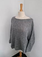 Neuer Strickpullover TREDY grau Gr. M 38-44 Nordrhein-Westfalen - Heinsberg Vorschau