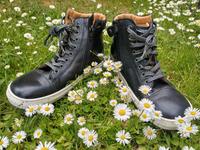 echt Leder Schuhe Gr. 36 Orthesenschuhe Brandenburg - Gosen-Neu Zittau Vorschau