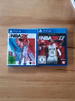 NBA 2K 17&22 für PS 4 Niedersachsen - Delmenhorst Vorschau