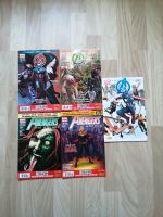 Avengers Comics 5, 6, 7, 8, 11 Niedersachsen - Barsinghausen Vorschau