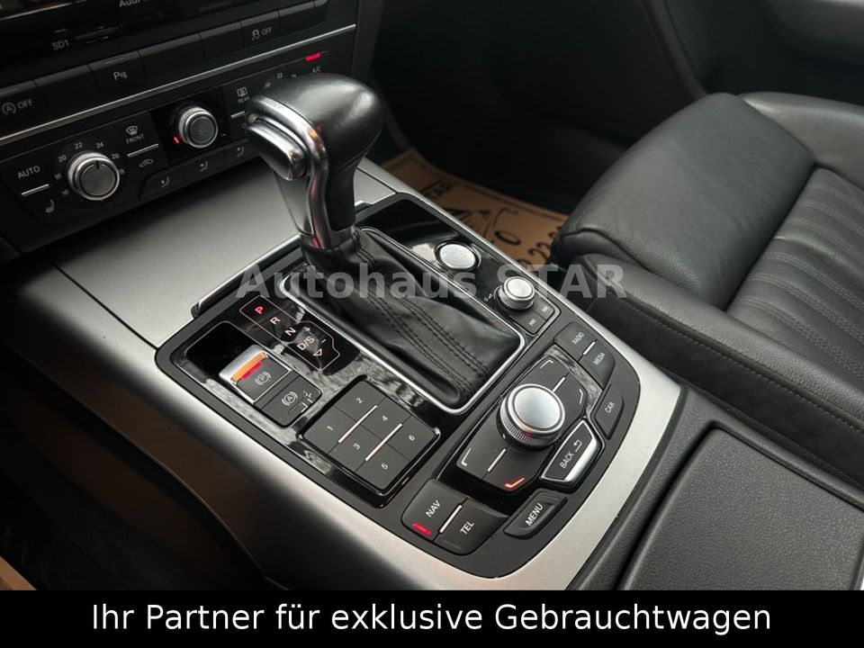 Audi A6 Avant 3.0 TDI quattro / AHK - NAVI - LEDER in Offenbach