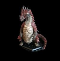 Lao-Shan Lung Monster Hunter World  Figure Builder Plus Volume 8 Nordrhein-Westfalen - Dorsten Vorschau