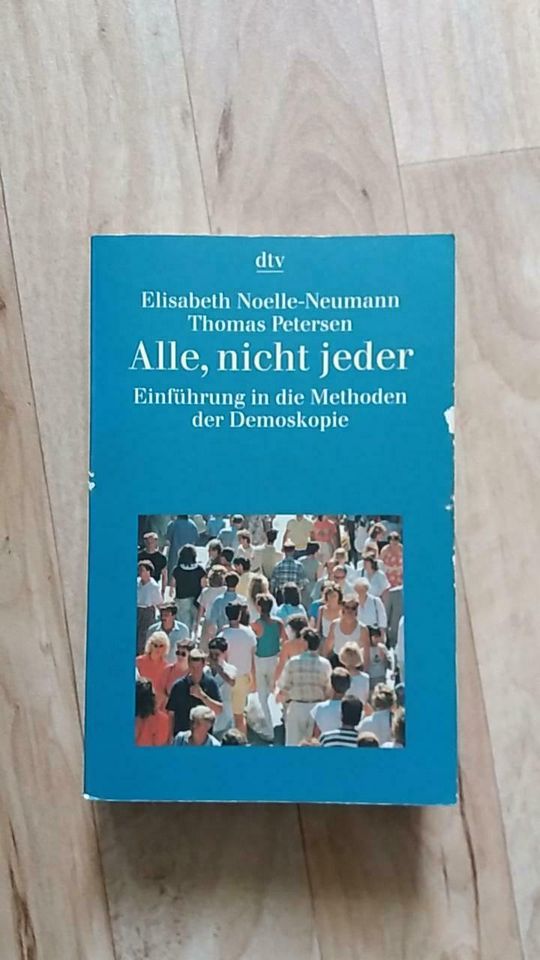 Buch "Alle, nicht jeder" in Lengefeld