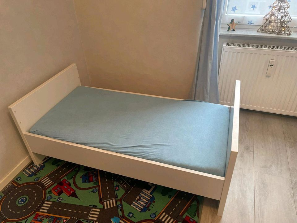 Paidi Fiona Babybett, Kinderbett. Wiegefunktion und Matratze in Remscheid