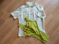 Top + Bluse, Shirt cecil, Damenbluse edc; Gr. 38/ 40, Gr.S/ M Leipzig - Lindenthal Vorschau