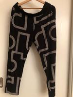 NEUE Street One Print Hose aus Viskose, Schwarz/ abstrakt, 38 Bayern - Mering Vorschau