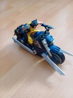 Spielfigur XMen mit Motorrad Hessen - Eschwege Vorschau