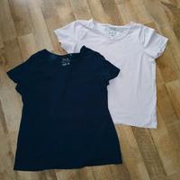 Rosa und dunkelblaues T-Shirt - Größe 50 / 52 Damen , XXL Sachsen-Anhalt - Magdeburg Vorschau