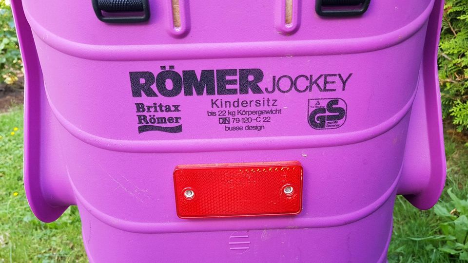 Römer Jockey in Twistetal