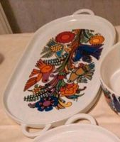 Servierplatte von Villeroy und Boch, Serie Acapulco Bayern - Vilsbiburg Vorschau