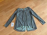 Damenbluse, Gr. 42, Comma, neuwertig, grün/schwarz! Hessen - Witzenhausen Vorschau