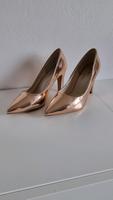 Brautschuhe rosegold von Rainbow, Gr. 39,5 Nordrhein-Westfalen - Verl Vorschau