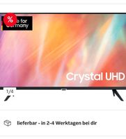 SAMSUNG Smart Tv 4K 75 Zoll 189 cm Neupries 1400 €  11.02.2021 ic Niedersachsen - Braunschweig Vorschau