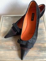 Pumps N.Y.L.A. NEU Schwarz Leder, Fell absolut TOP 7 37 Essen - Bergerhausen Vorschau