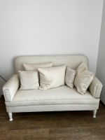 Sofa, weiß Bremen - Vegesack Vorschau