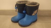 Winterstiefel Größe 25 Nordrhein-Westfalen - Bad Driburg Vorschau