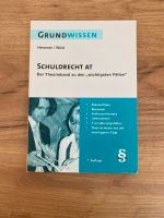 Grundwissen Schuldrecht AT, Hemmer/Wüst, 7. Auflage Bayern - Regensburg Vorschau