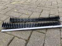 2 x NEU Taubenabwehr /Vogelschutz Kunststoff 105 Spikes 50 cm Niedersachsen - Ostercappeln Vorschau