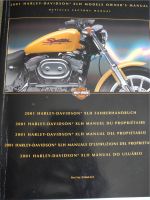 Owners Manual Harley Davidson XLH 2001 Bayern - Donauwörth Vorschau