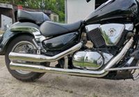 SALE: Falcon Double Groove Suzuki VL 1500 Intruder Kreis Ostholstein - Süsel Vorschau