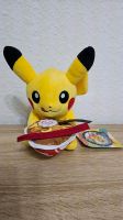 Pokemon Pikachu Yokohama 2023 Plush Pokémon Stofftier Japan Ramen Sachsen-Anhalt - Magdeburg Vorschau