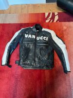 Vanucci Motorradjacke Lederjacke Jacke Leder 50 Hessen - Fulda Vorschau