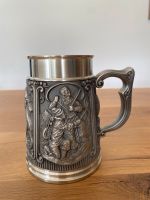 The royal geographical society sesquicentennial tankard- Zinnkrug Wuppertal - Elberfeld Vorschau