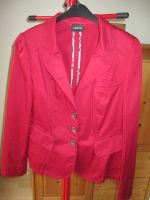 Chicer Damen Blazer Taifun Gr. 42 weinrot BW Stretch Bayern - Schierling Vorschau