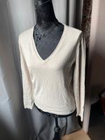 ESPRIT Feinstrick Pullover beige Damen M Saarland - Heusweiler Vorschau