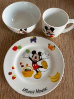 Kindergeschirr Set Mickey Mouse Nordrhein-Westfalen - Erkelenz Vorschau