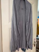 EDC by Esprit Long Weste Gr. XL in grau Berlin - Charlottenburg Vorschau