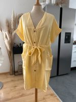 Zara Kleid Gr. S / 36gelb Pastell Sommer Baden-Württemberg - Herrenberg Vorschau