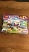 LEGO Friends 41125 Pferdeanhänger mit Tierärztin Nordrhein-Westfalen - Gütersloh Vorschau