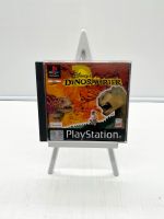 Playstation 1 PS1 Spiel Disney's Dinosaurier Baden-Württemberg - Filderstadt Vorschau